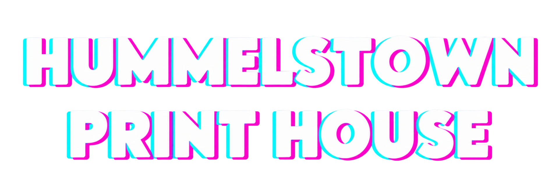 Hummelstown Print House logo